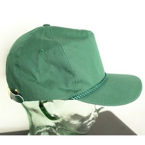 Emerald Green Dad Cap